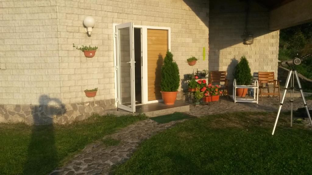 Дома для отпуска Casa din Poiana Săcărîmbu
